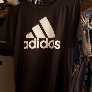 Adidas t-shirt, BOTH SHIRTS FOR $55